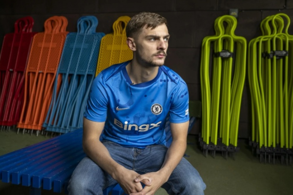  马雷斯卡谈霍尔处境：从核心球员到切尔西新角色需适应