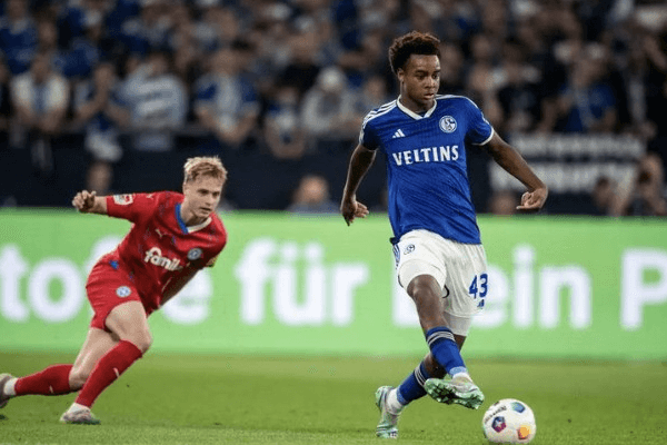  韦德拉奥果期待加盟拜仁未果