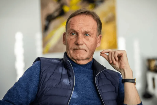  多特蒙德CEO瓦茨克：球队阵容充实但需在经济考量下做决策