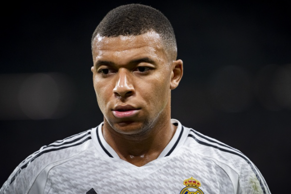  麦克马纳曼批姆巴佩表现不佳