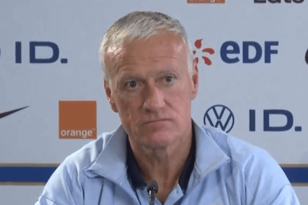  德尚：姆巴佩加盟皇马对我们是好消息