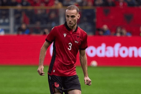  尤文图斯有意阿尔巴尼亚国脚米塔伊