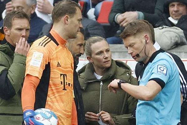  拜仁慕尼黑双重违规被德国足协开出巨额罚单