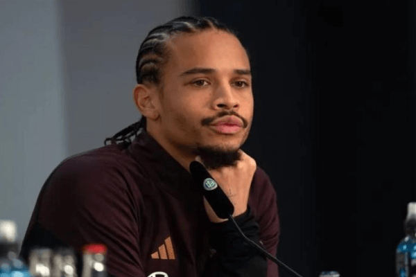  萨内宣布伤愈复出将在周五参加德国对希腊的热身赛