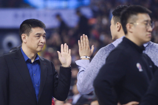  北控队主帅闵鹿蕾开示：携手年轻阵容共同蜕变与成长！