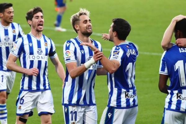 西甲皇家社会的实力怎么样?