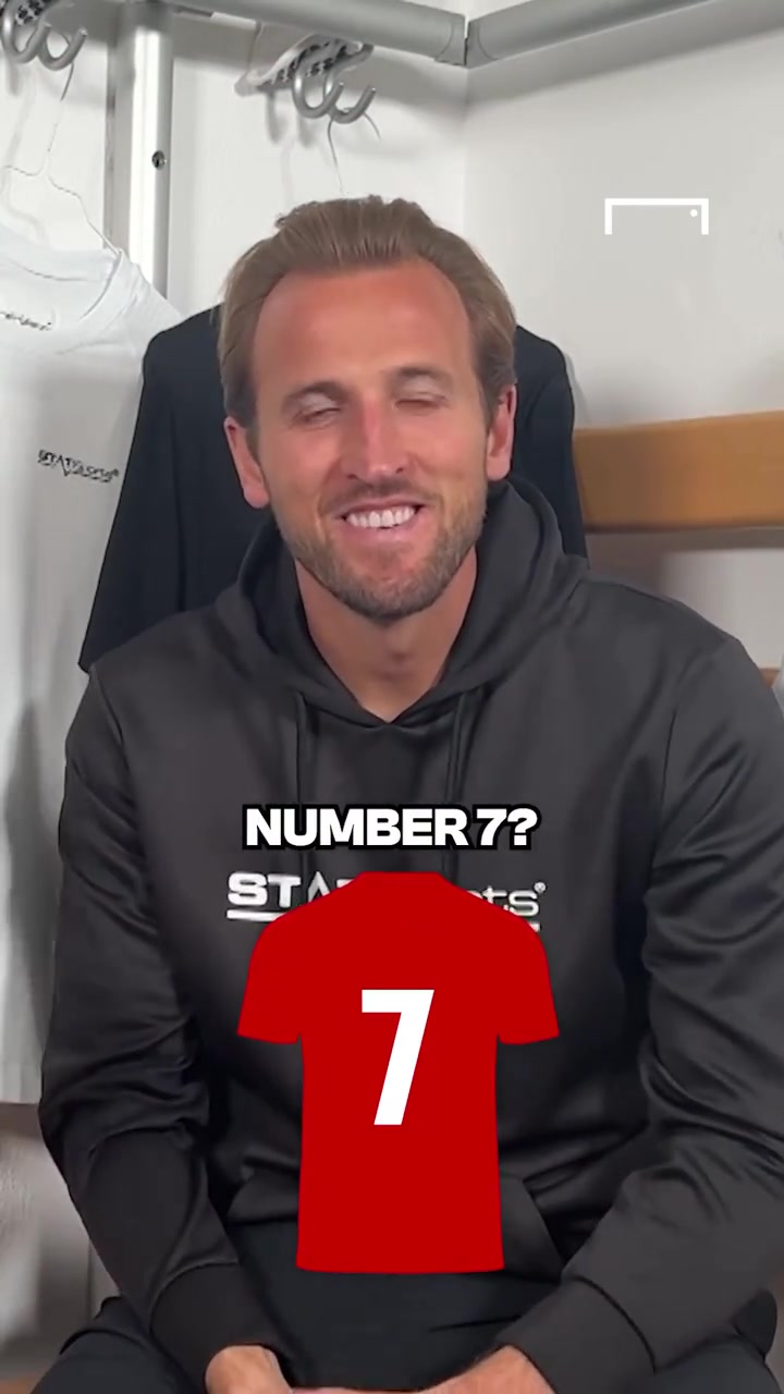  各个号码代表性球员凯恩10号梅西7号C罗8号兰帕德