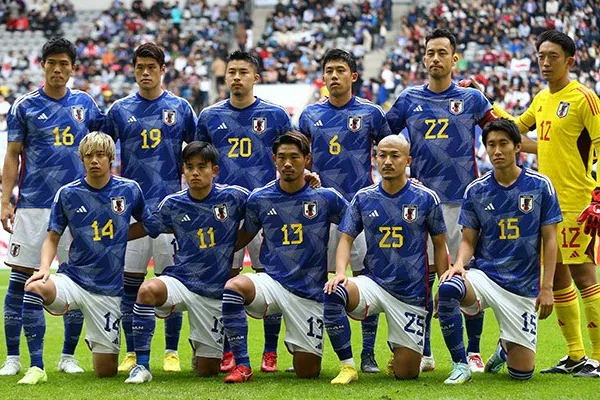  日本國傢隊的實力怎麼樣？